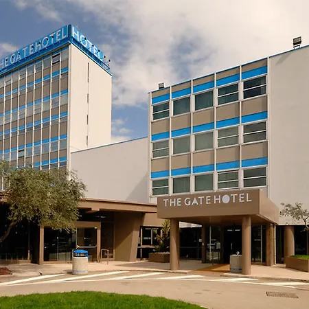 Hotel The Gate 4*