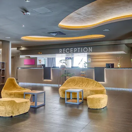 Hotel The Gate - Firenze Nord 4*