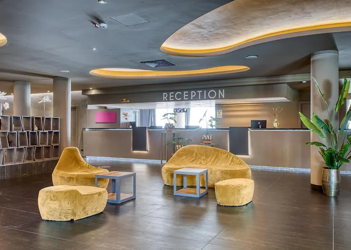 Hotel The Gate - Firenze Nord 4*