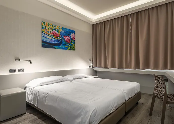 Hotel The Gate - Firenze Nord Sesto Fiorentino