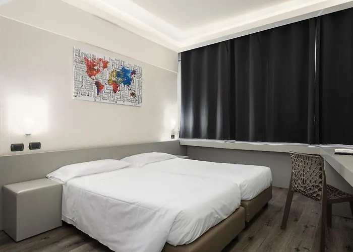 The Gate - Firenze Nord 4*