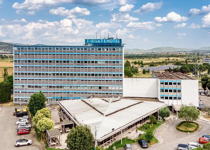 The Gate - Firenze Nord 4*