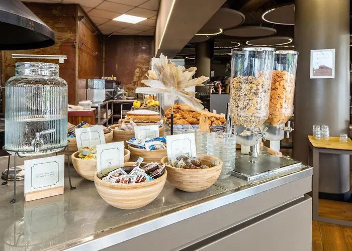 Hotel The Gate - Firenze Nord 4*