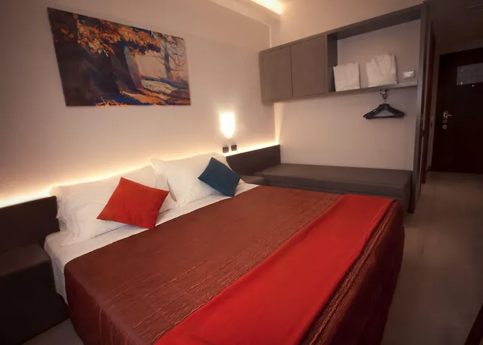 Hotel The Gate - Firenze Nord