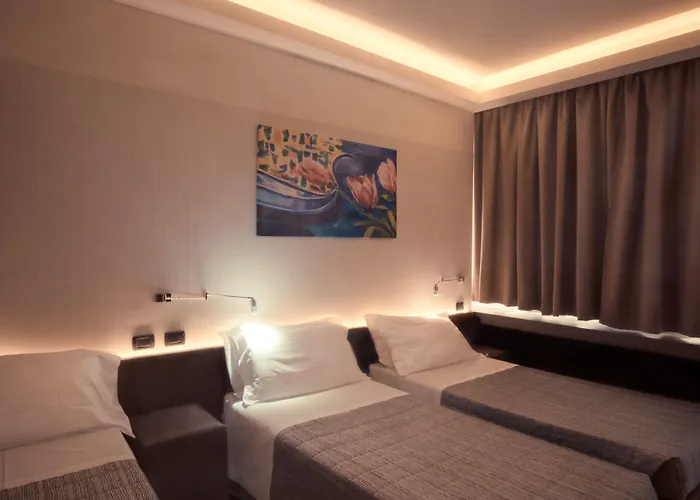 The Gate - Firenze Nord Hotel