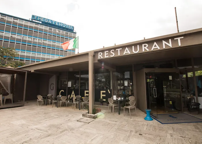 The Gate - Firenze Nord Hotel Sesto Fiorentino