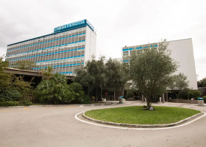 Hotel The Gate - Firenze Nord 4*