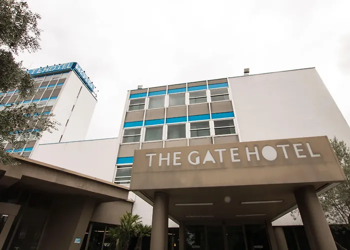 The Gate - Firenze Nord 4*