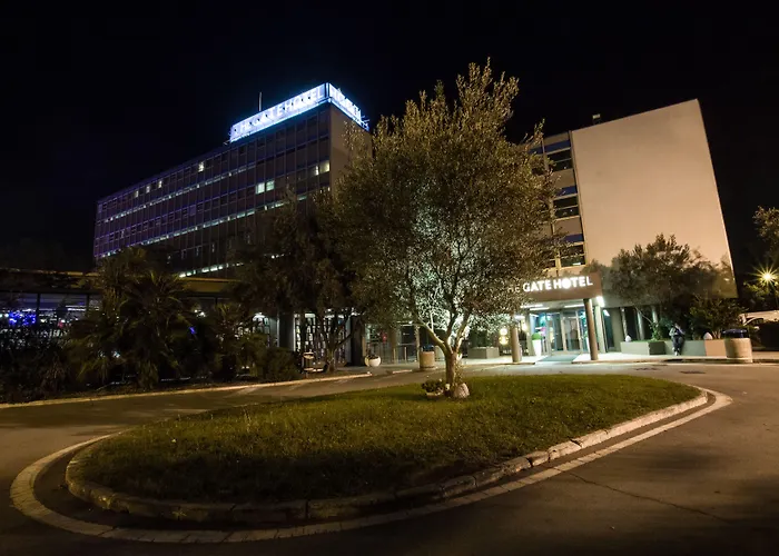 The Gate - Firenze Nord 4*