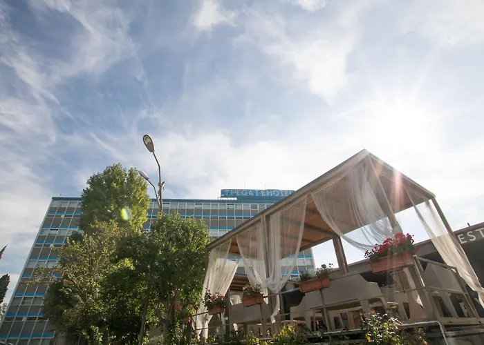 Hotel The Gate - Firenze Nord 4*