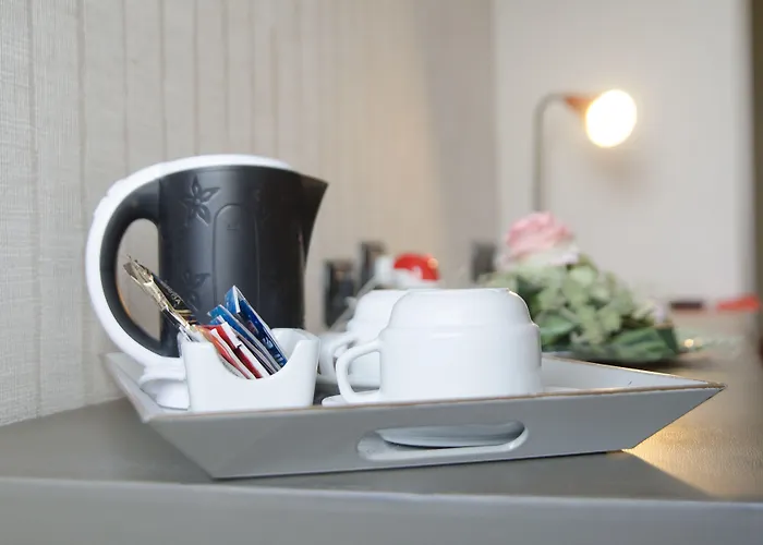 Hotel The Gate - Firenze Nord 4*