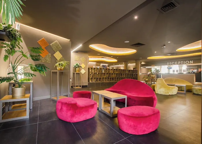 Hotel The Gate - Firenze Nord Sesto Fiorentino