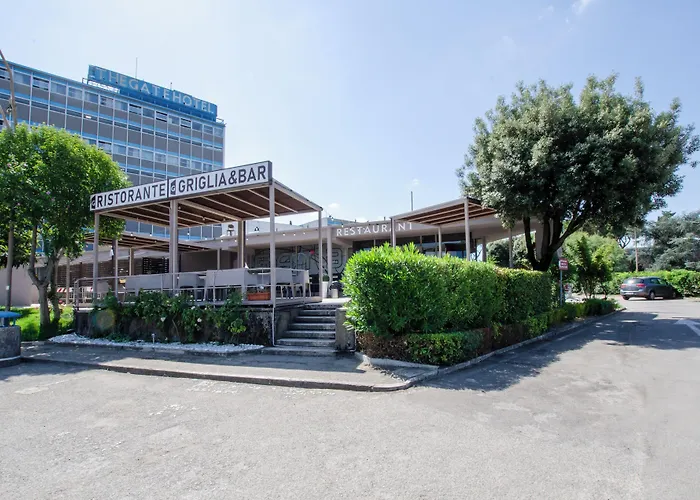 Hotel The Gate - Firenze Nord 4*